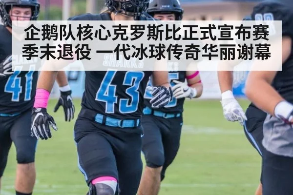 企鹅队核心克罗斯比正式宣布赛季末退役 一代冰球传奇华丽谢幕